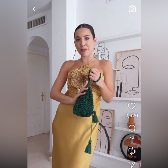 NWT ZARA VACATION BEADED MINI BUCKET BAG
🚨FIRM PRiCE - Picture 8 of 14